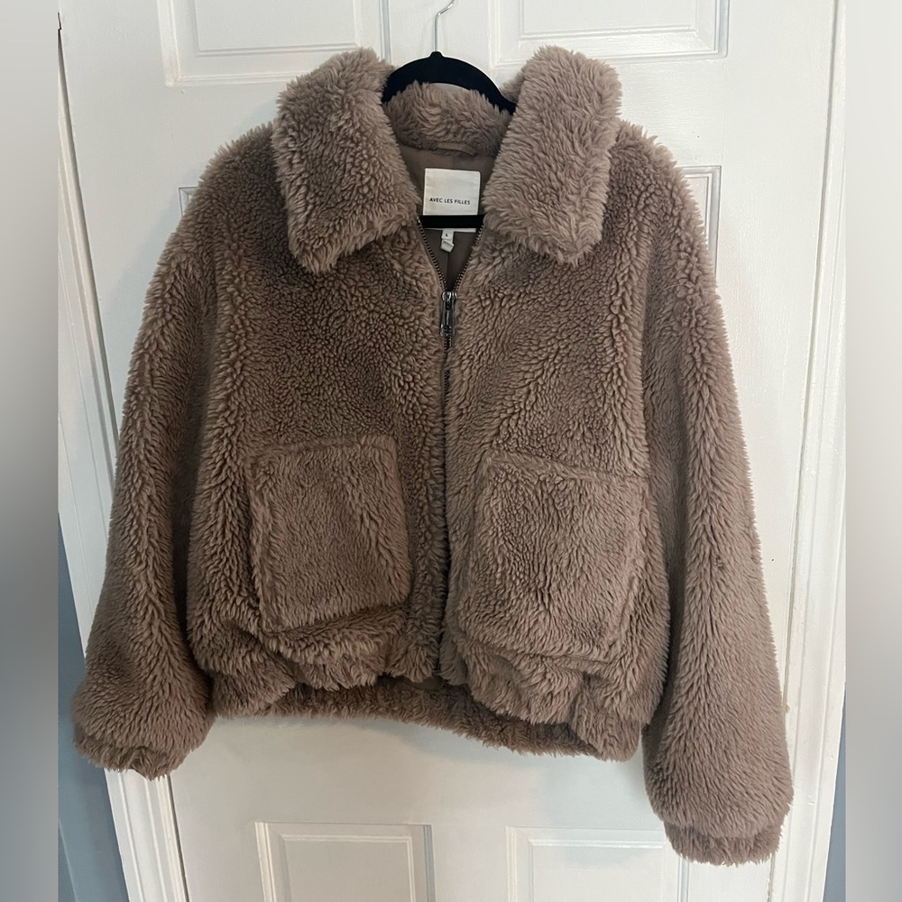 Sherpa Jacket